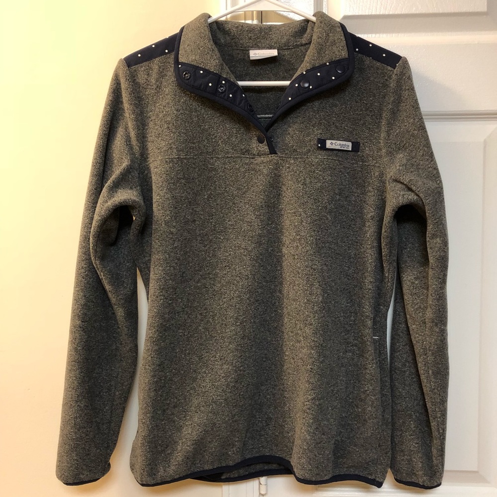 Columbia Pullover